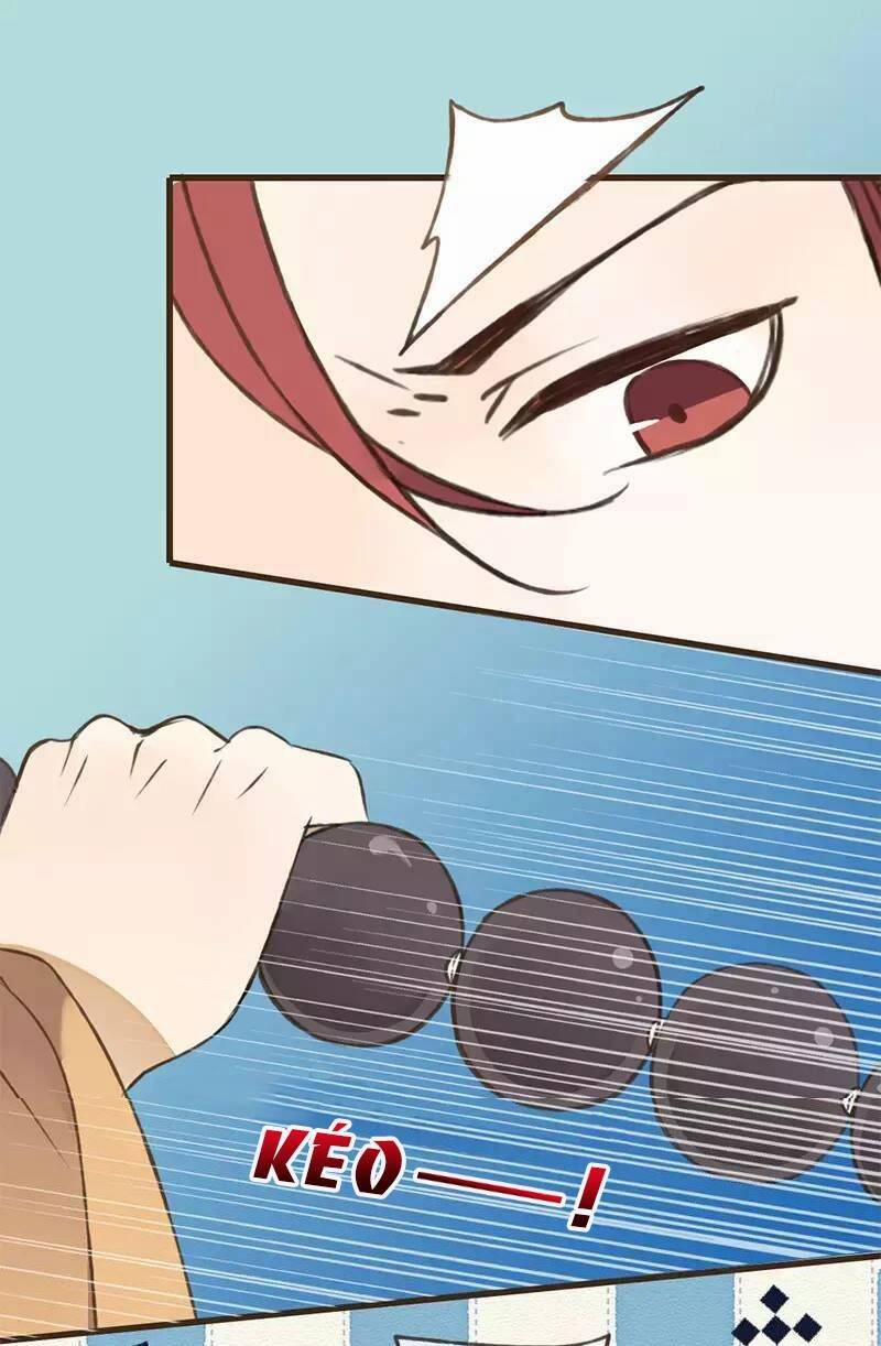 Trên Trời Rớt Xuống Một Hòa Thượng Ngốc 38 trang 22