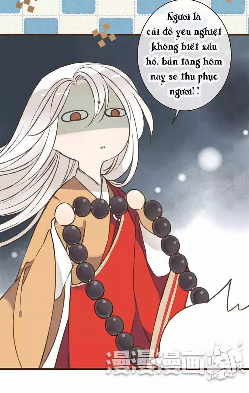 Trên Trời Rớt Xuống Một Hòa Thượng Ngốc 38 trang 24