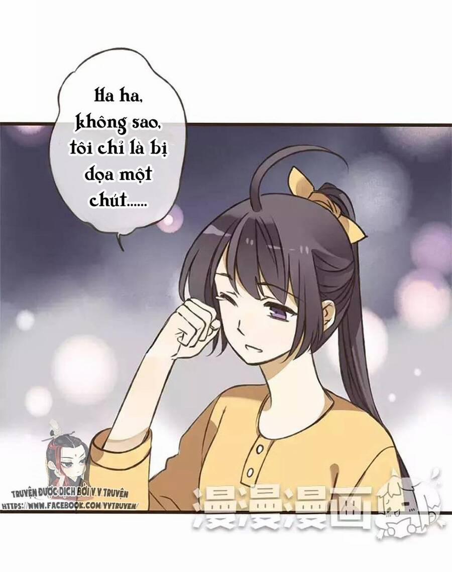 Trên Trời Rớt Xuống Một Hòa Thượng Ngốc 38 trang 3