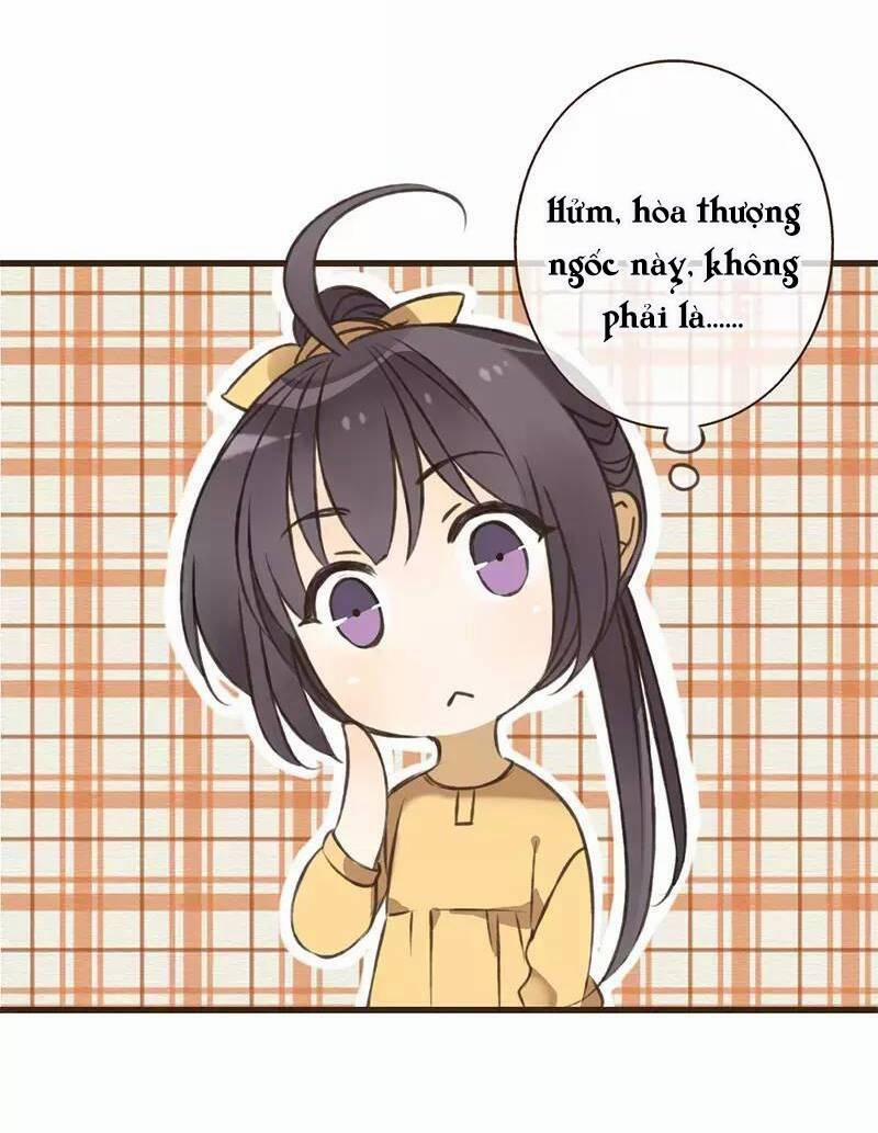 Trên Trời Rớt Xuống Một Hòa Thượng Ngốc 38 trang 32