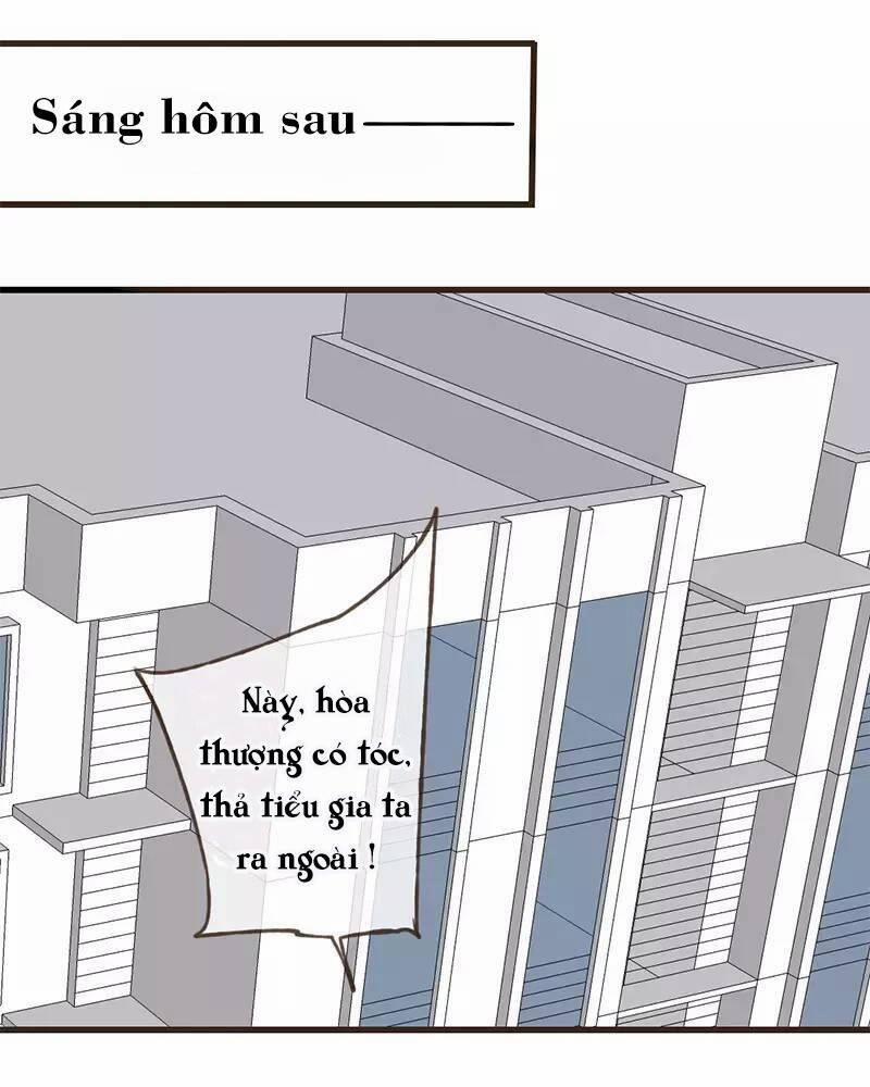 Trên Trời Rớt Xuống Một Hòa Thượng Ngốc 38 trang 34