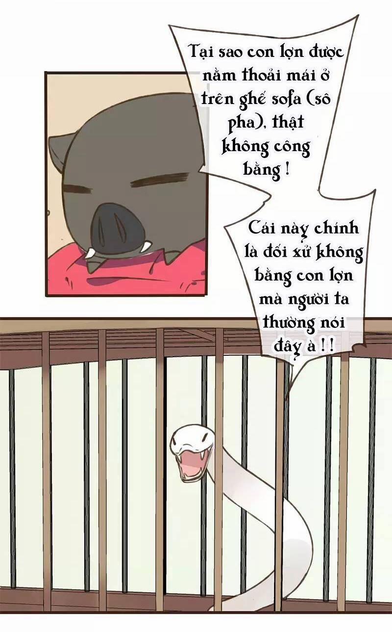 Trên Trời Rớt Xuống Một Hòa Thượng Ngốc 38 trang 36