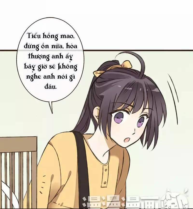 Trên Trời Rớt Xuống Một Hòa Thượng Ngốc 38 trang 37