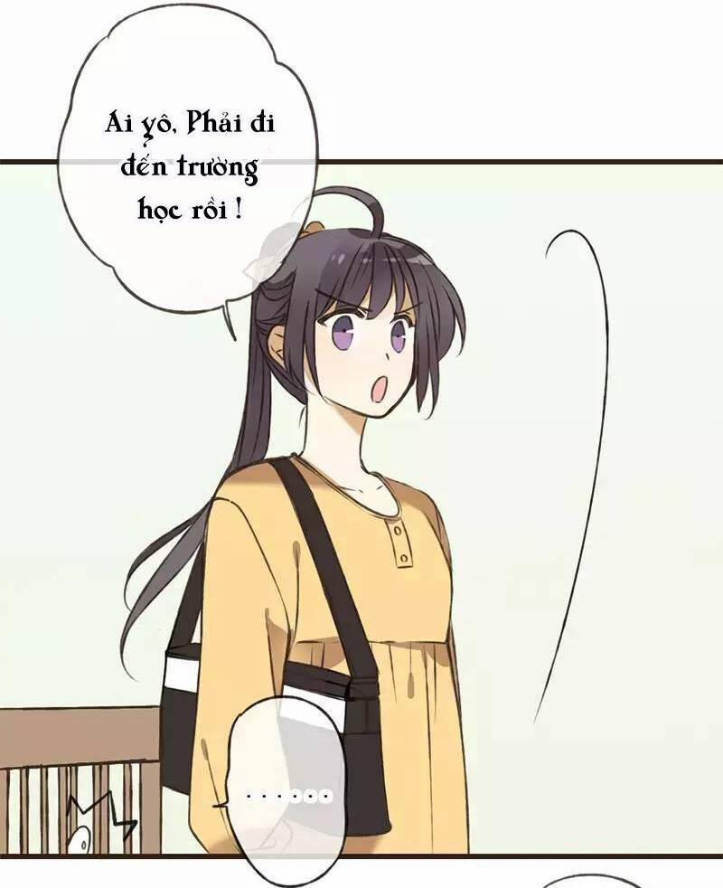 Trên Trời Rớt Xuống Một Hòa Thượng Ngốc 38 trang 39