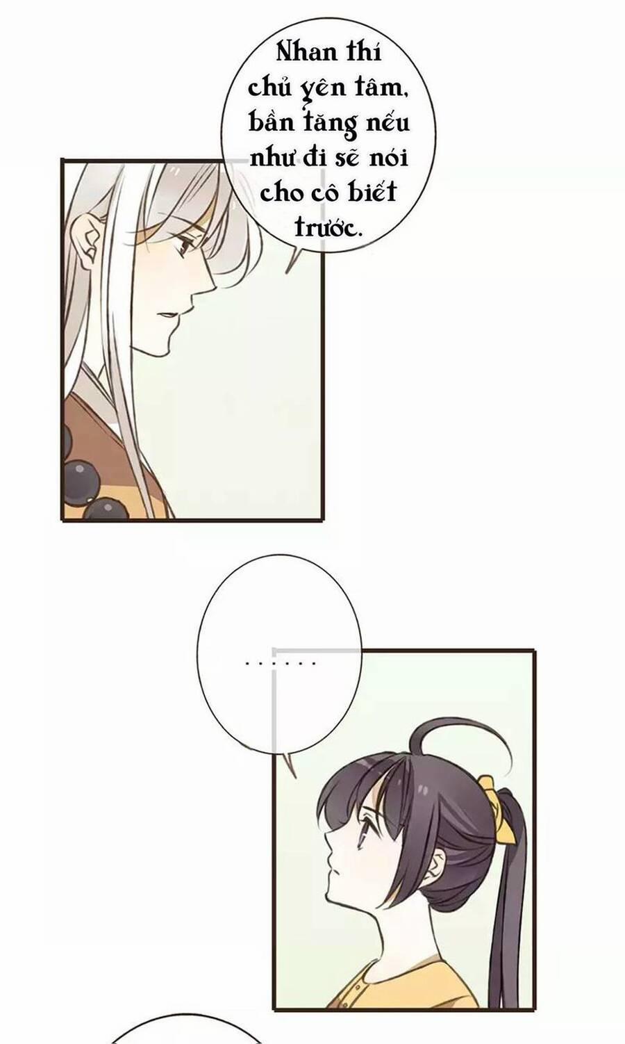 Trên Trời Rớt Xuống Một Hòa Thượng Ngốc 38 trang 4