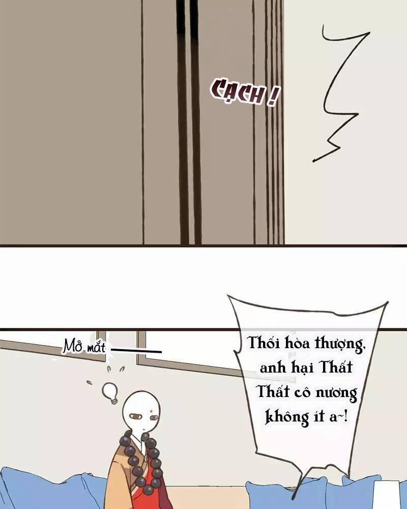 Trên Trời Rớt Xuống Một Hòa Thượng Ngốc 38 trang 41