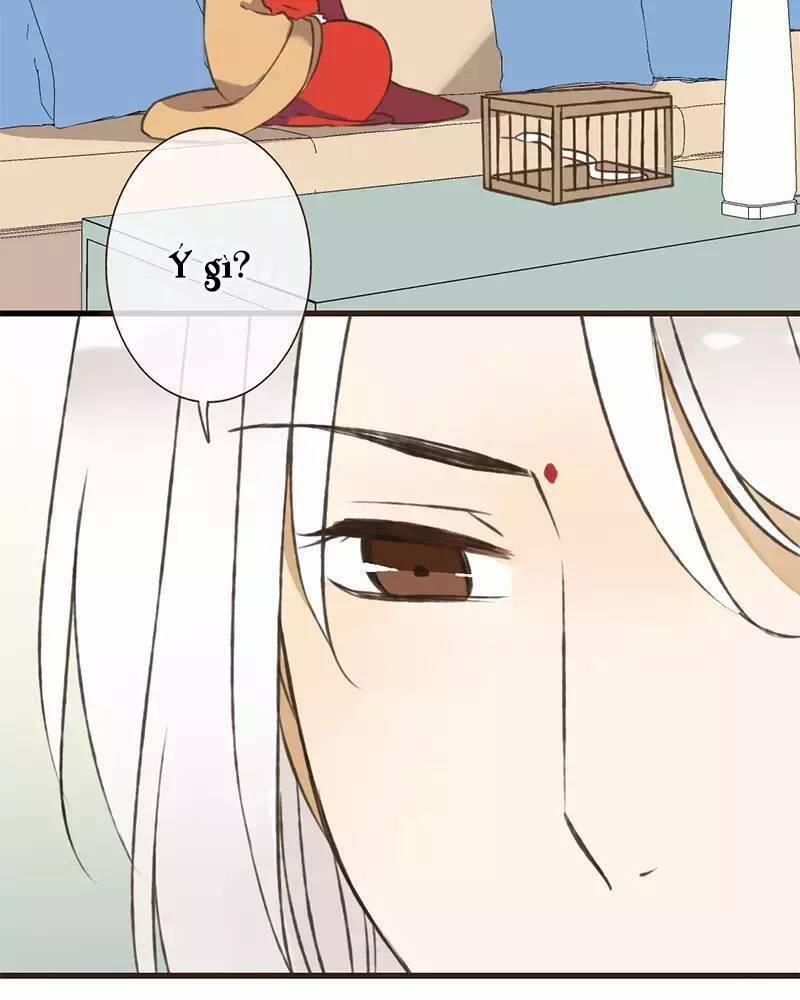 Trên Trời Rớt Xuống Một Hòa Thượng Ngốc 38 trang 42