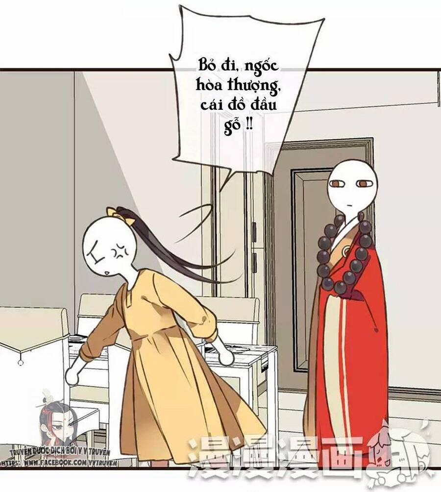 Trên Trời Rớt Xuống Một Hòa Thượng Ngốc 38 trang 7