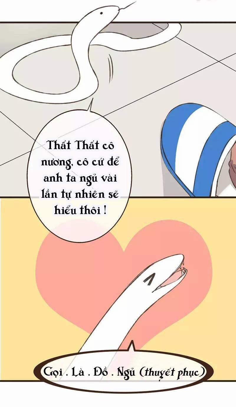 Trên Trời Rớt Xuống Một Hòa Thượng Ngốc 38 trang 8