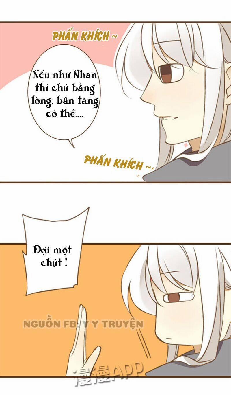 Trên Trời Rớt Xuống Một Hòa Thượng Ngốc 4 trang 11