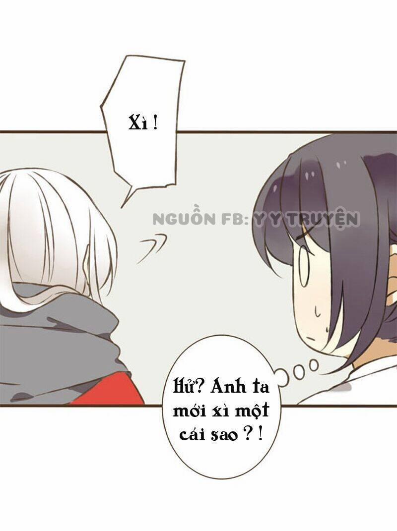 Trên Trời Rớt Xuống Một Hòa Thượng Ngốc 4 trang 18