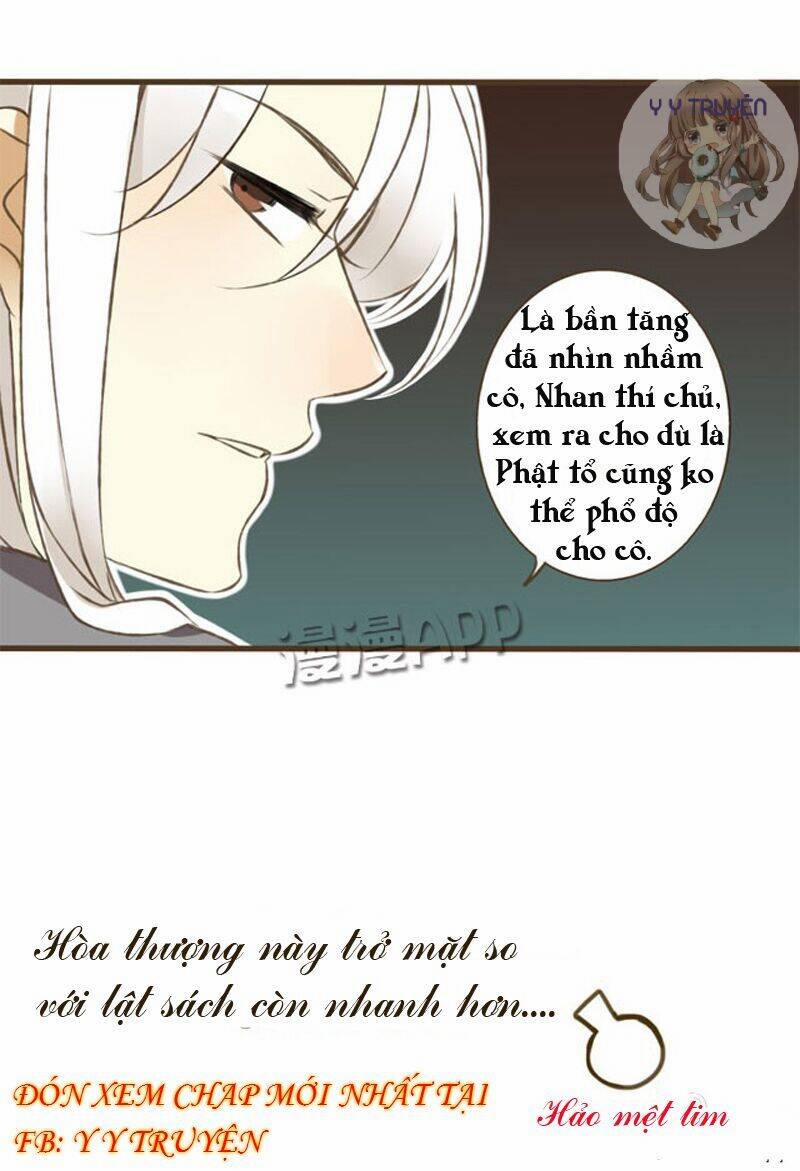 Trên Trời Rớt Xuống Một Hòa Thượng Ngốc 4 trang 19