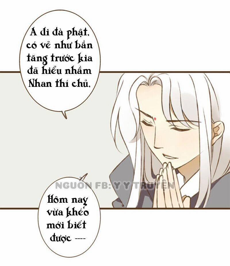 Trên Trời Rớt Xuống Một Hòa Thượng Ngốc 4 trang 9