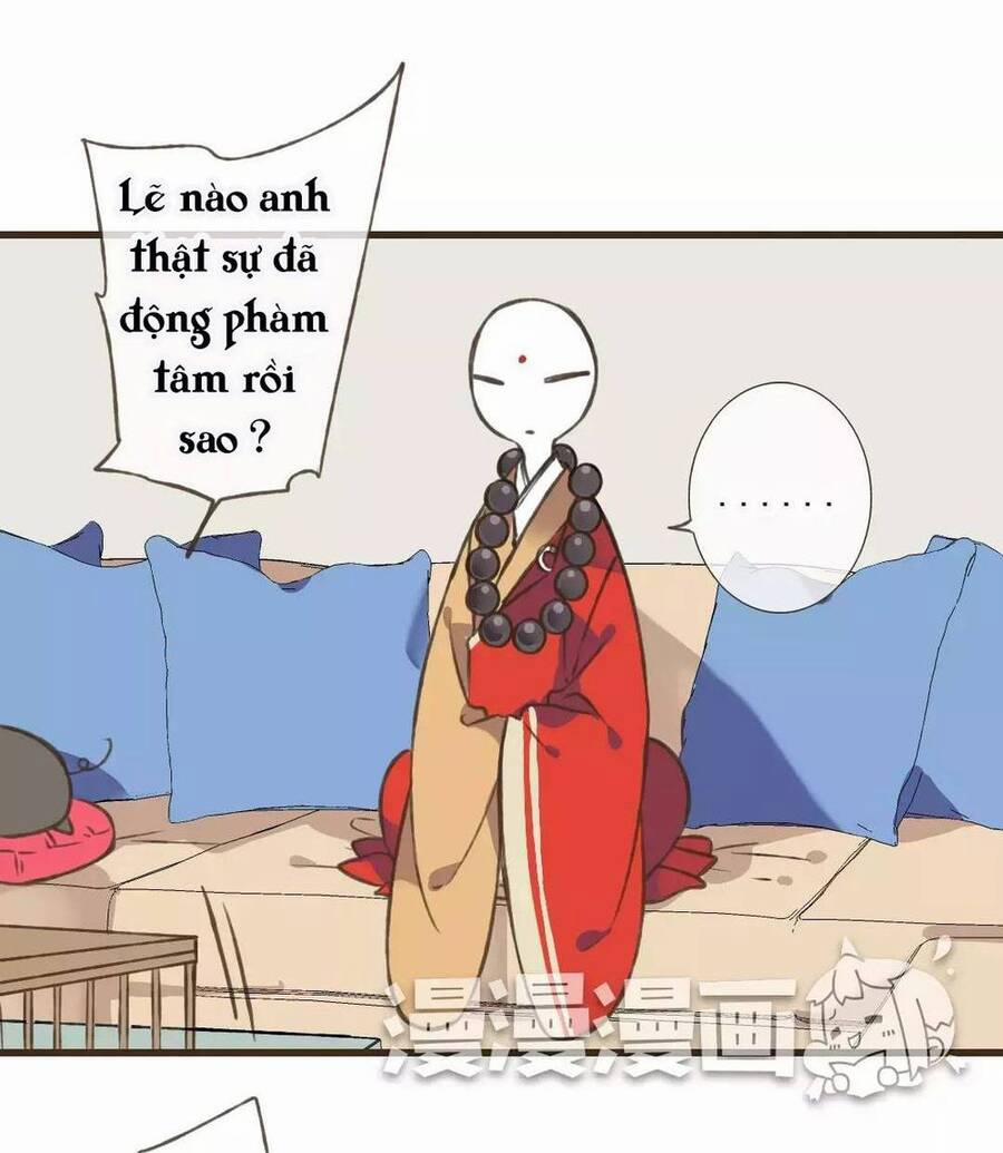 Trên Trời Rớt Xuống Một Hòa Thượng Ngốc 40 trang 11