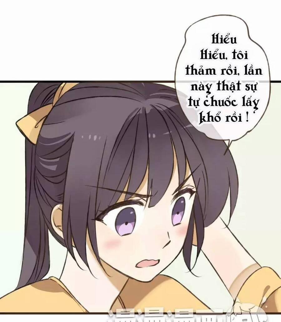 Trên Trời Rớt Xuống Một Hòa Thượng Ngốc 40 trang 22