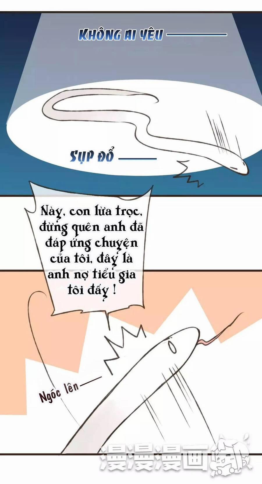 Trên Trời Rớt Xuống Một Hòa Thượng Ngốc 40 trang 4