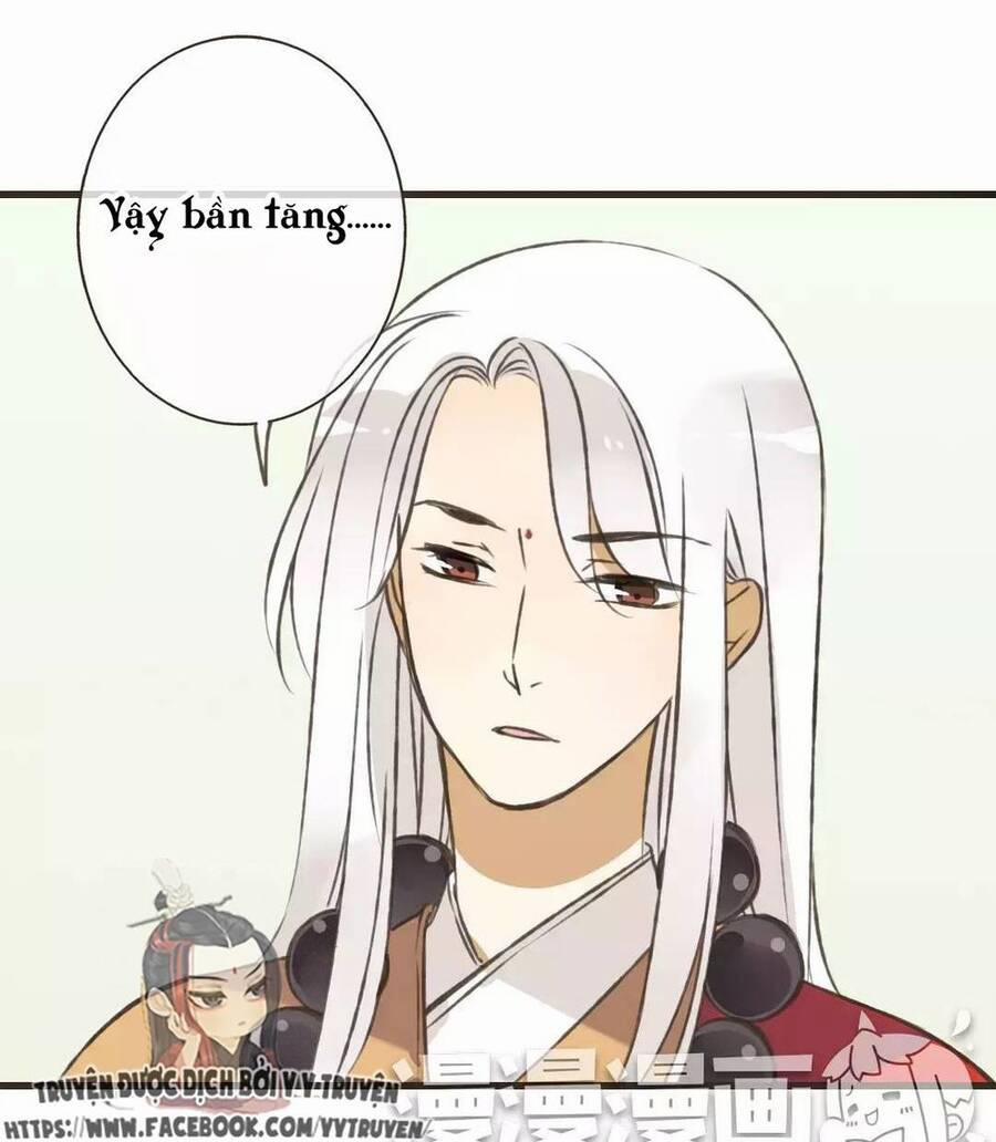 Trên Trời Rớt Xuống Một Hòa Thượng Ngốc 41 trang 23