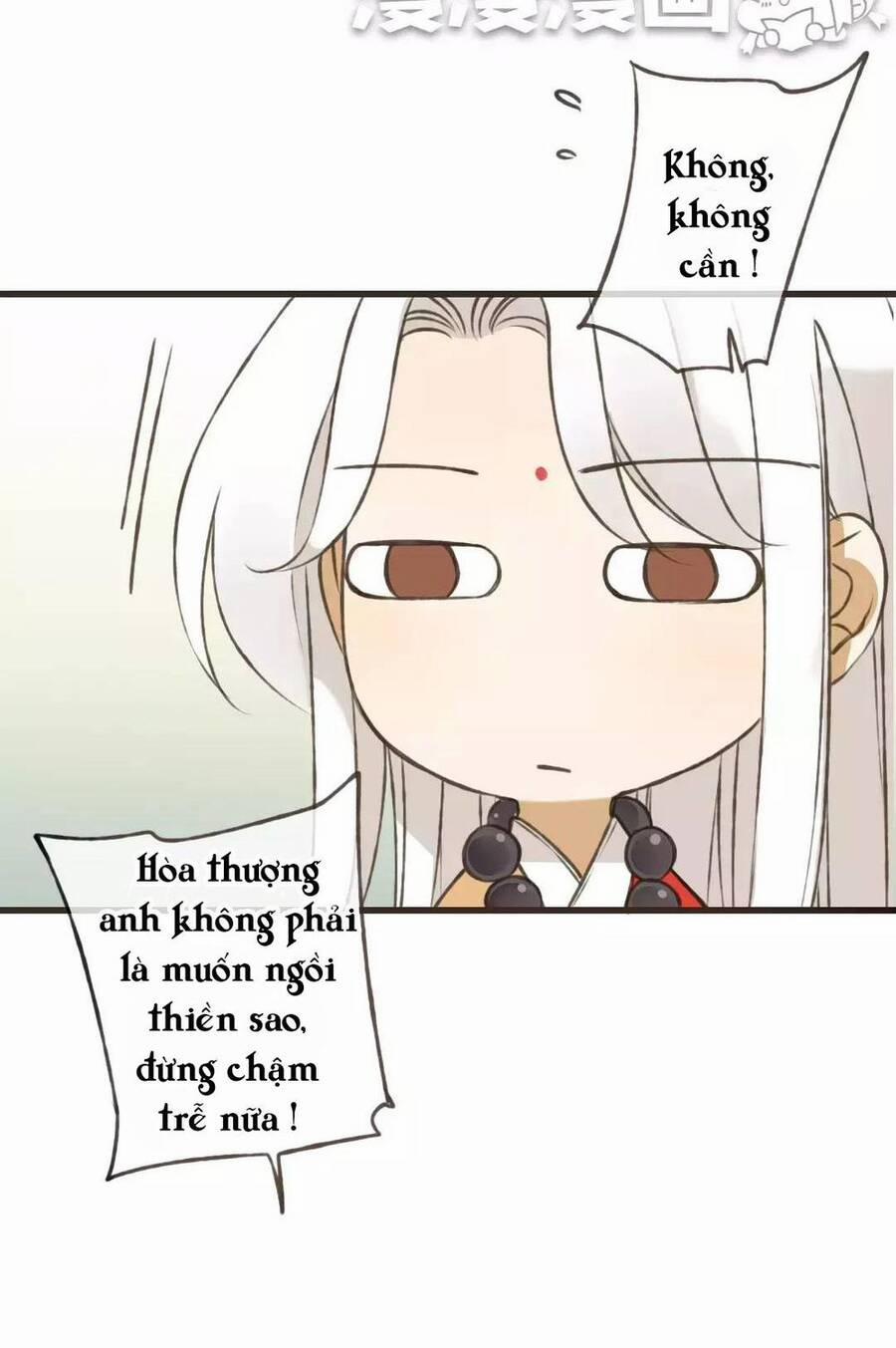 Trên Trời Rớt Xuống Một Hòa Thượng Ngốc 41 trang 24