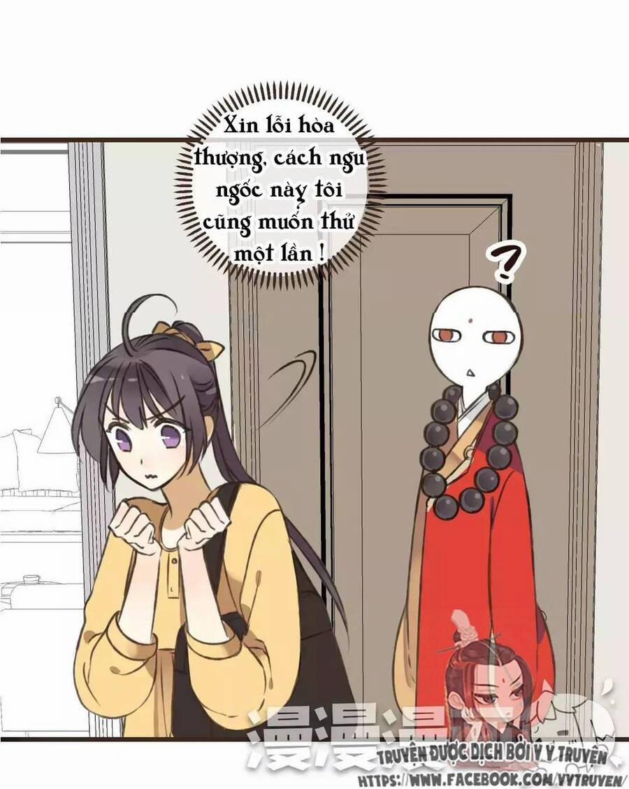 Trên Trời Rớt Xuống Một Hòa Thượng Ngốc 41 trang 25