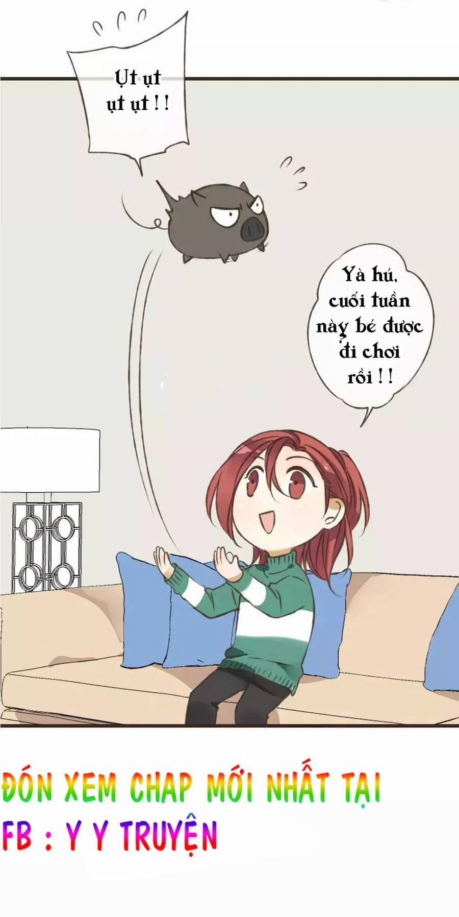 Trên Trời Rớt Xuống Một Hòa Thượng Ngốc 41 trang 26