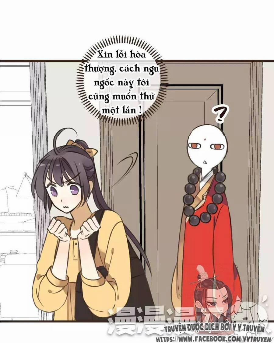 Trên Trời Rớt Xuống Một Hòa Thượng Ngốc 42 trang 1