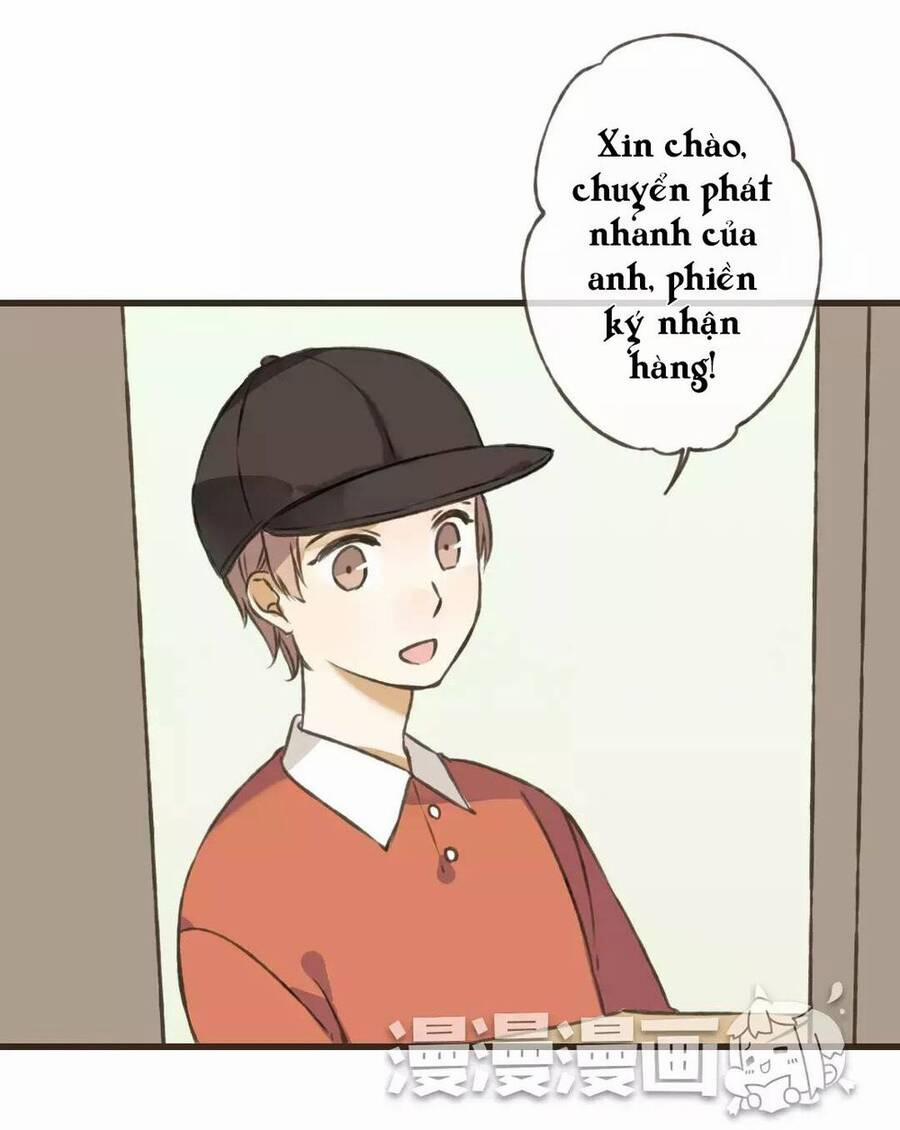 Trên Trời Rớt Xuống Một Hòa Thượng Ngốc 42 trang 11