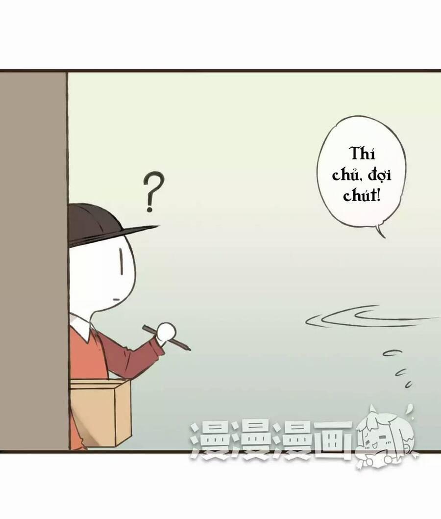 Trên Trời Rớt Xuống Một Hòa Thượng Ngốc 42 trang 14