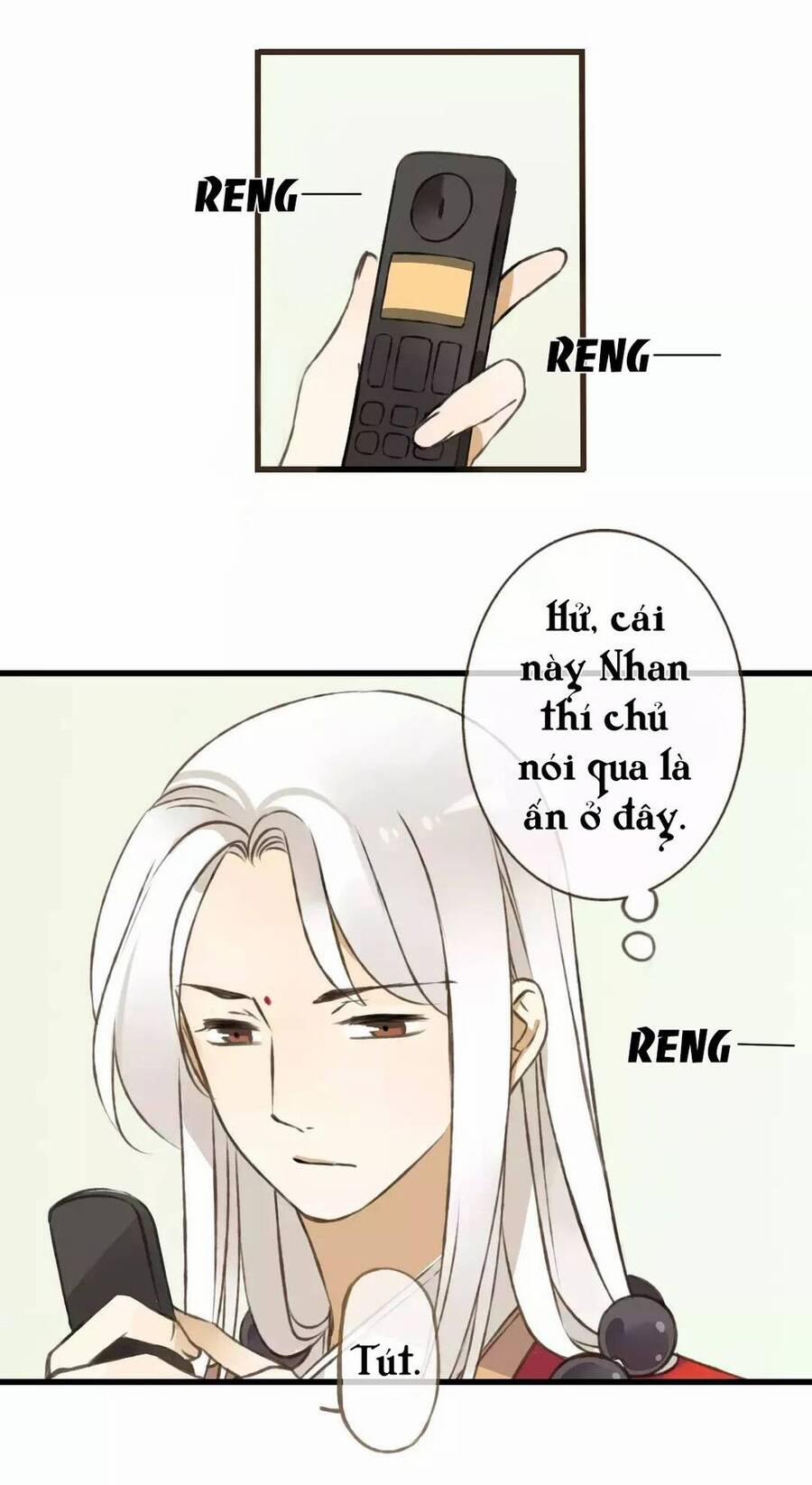 Trên Trời Rớt Xuống Một Hòa Thượng Ngốc 42 trang 19