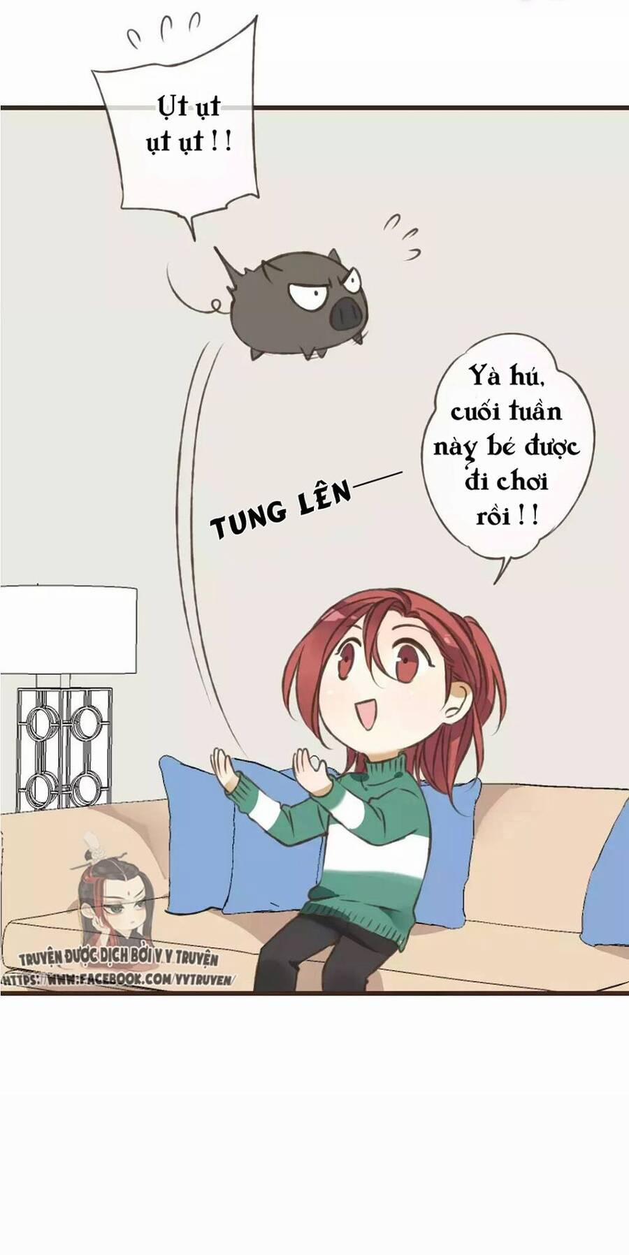 Trên Trời Rớt Xuống Một Hòa Thượng Ngốc 42 trang 2