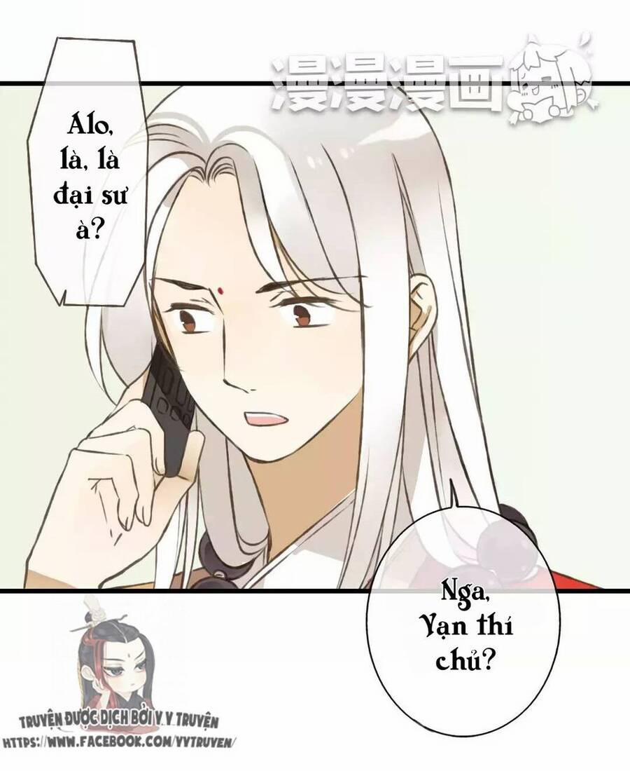 Trên Trời Rớt Xuống Một Hòa Thượng Ngốc 42 trang 20