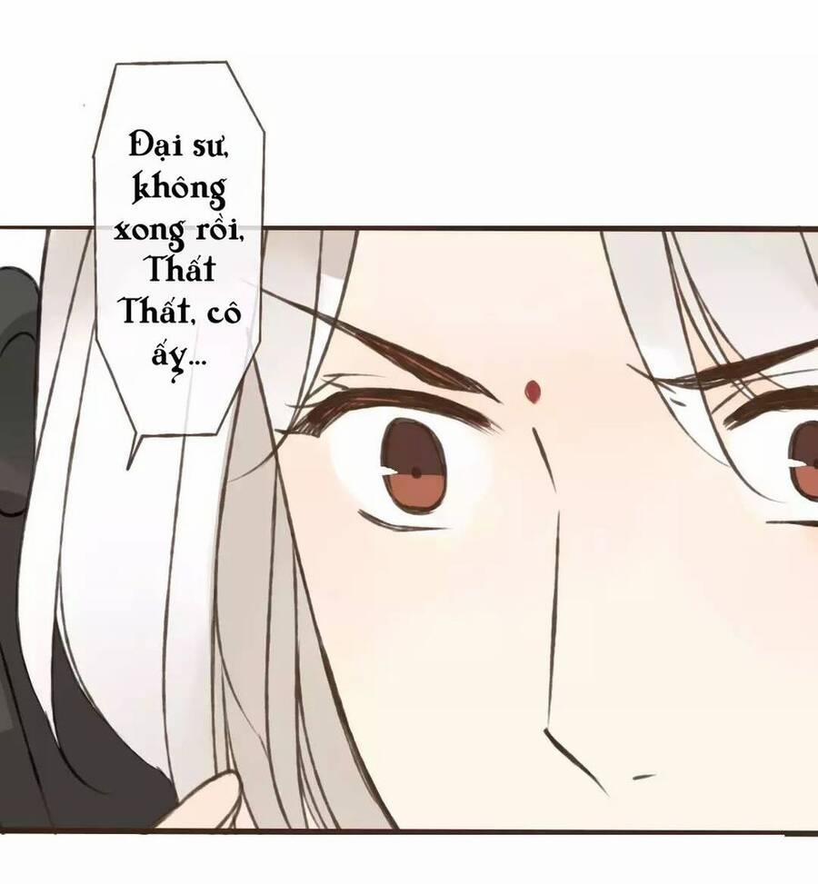 Trên Trời Rớt Xuống Một Hòa Thượng Ngốc 42 trang 21