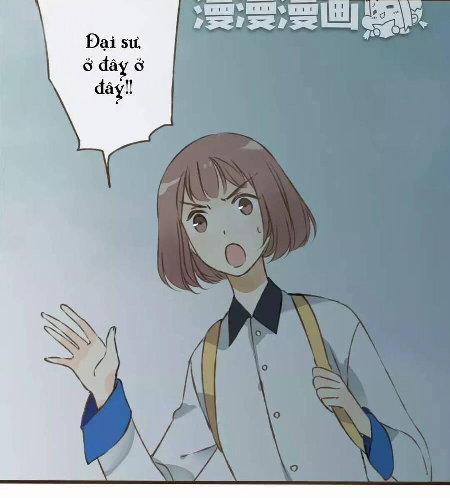 Trên Trời Rớt Xuống Một Hòa Thượng Ngốc 42 trang 23