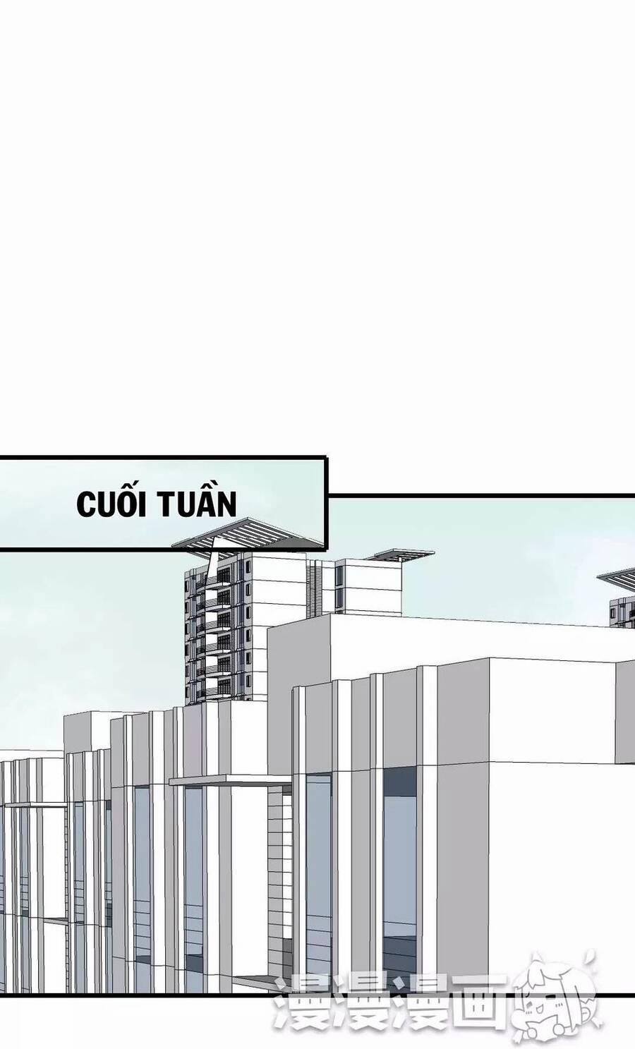 Trên Trời Rớt Xuống Một Hòa Thượng Ngốc 42 trang 3