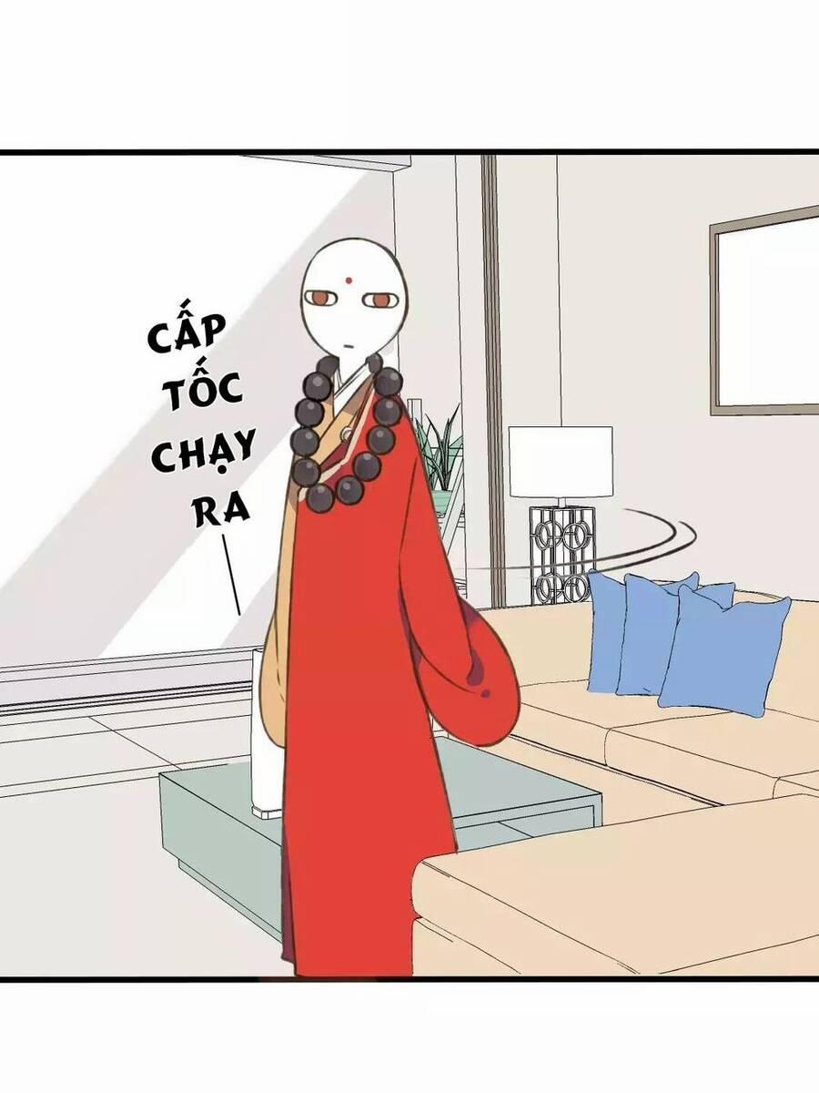 Trên Trời Rớt Xuống Một Hòa Thượng Ngốc 42 trang 9