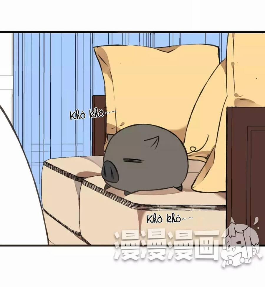 Trên Trời Rớt Xuống Một Hòa Thượng Ngốc 43 trang 10