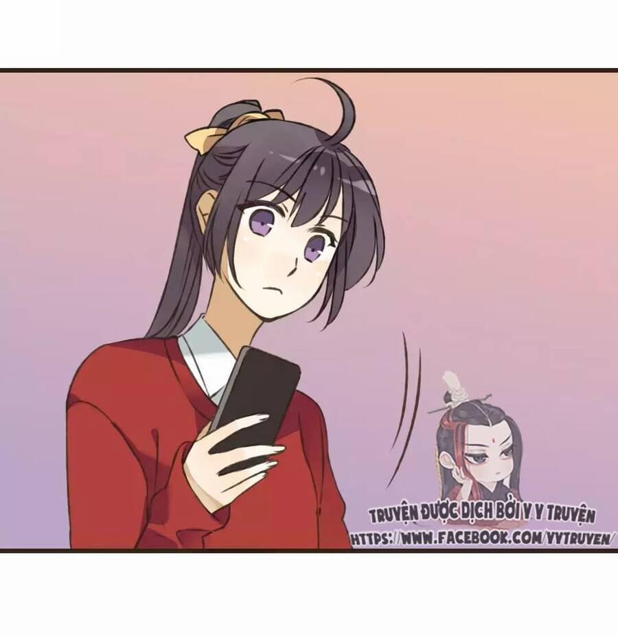 Trên Trời Rớt Xuống Một Hòa Thượng Ngốc 43 trang 12