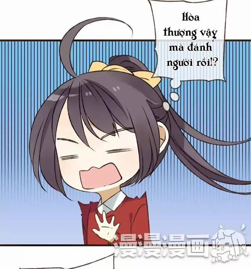 Trên Trời Rớt Xuống Một Hòa Thượng Ngốc 44 trang 10