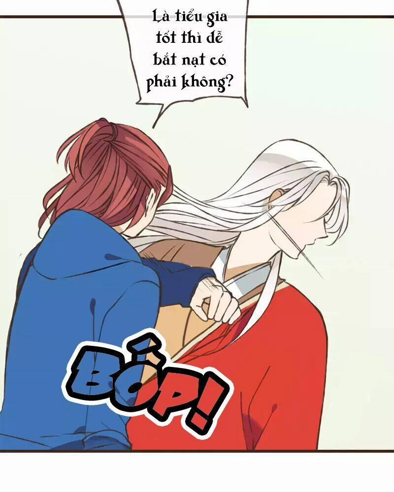 Trên Trời Rớt Xuống Một Hòa Thượng Ngốc 44 trang 14