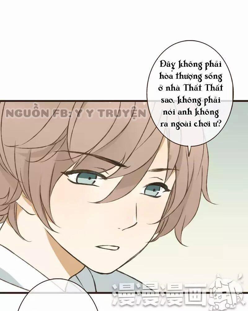 Trên Trời Rớt Xuống Một Hòa Thượng Ngốc 44 trang 24