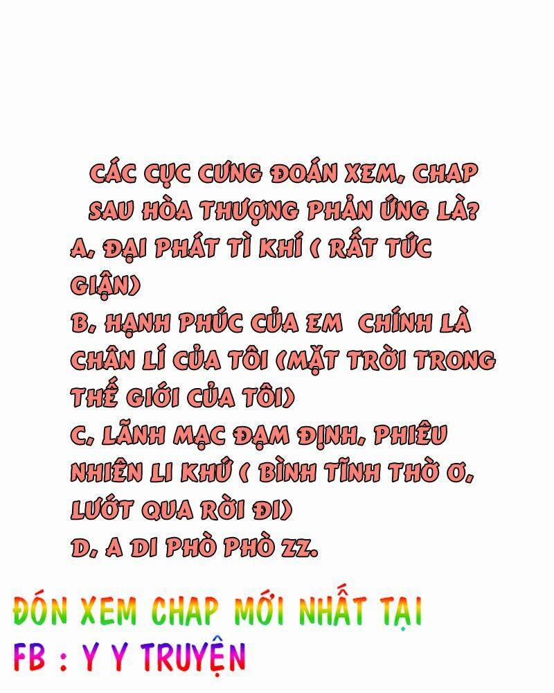 Trên Trời Rớt Xuống Một Hòa Thượng Ngốc 44 trang 28