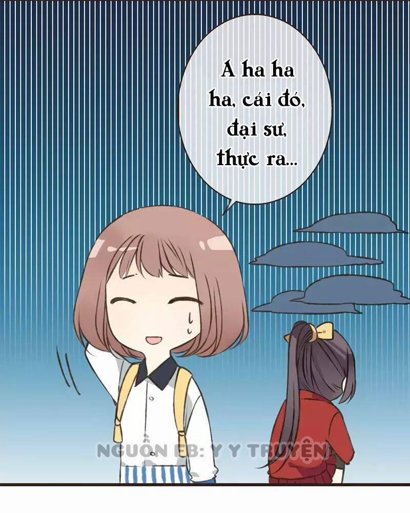 Trên Trời Rớt Xuống Một Hòa Thượng Ngốc 45 trang 1