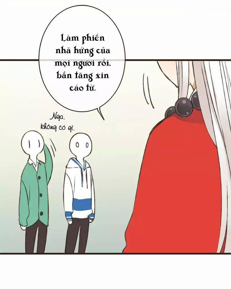 Trên Trời Rớt Xuống Một Hòa Thượng Ngốc 45 trang 13