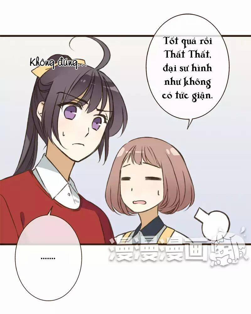 Trên Trời Rớt Xuống Một Hòa Thượng Ngốc 45 trang 17