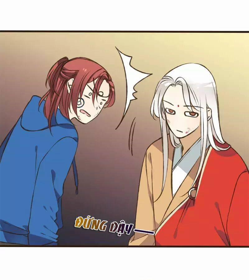 Trên Trời Rớt Xuống Một Hòa Thượng Ngốc 45 trang 3