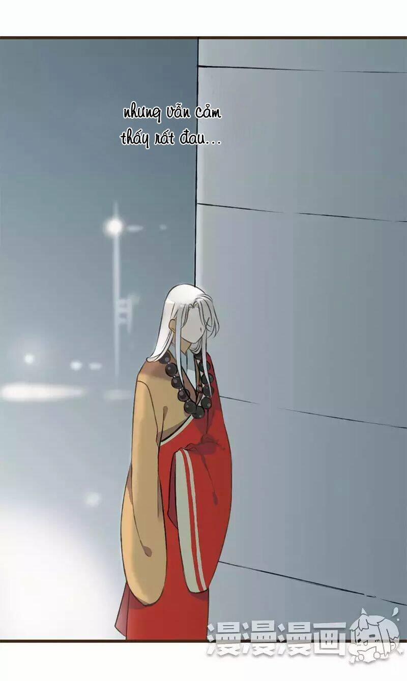 Trên Trời Rớt Xuống Một Hòa Thượng Ngốc 46 trang 13