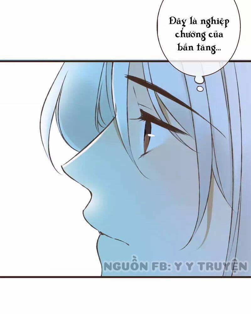 Trên Trời Rớt Xuống Một Hòa Thượng Ngốc 46 trang 22