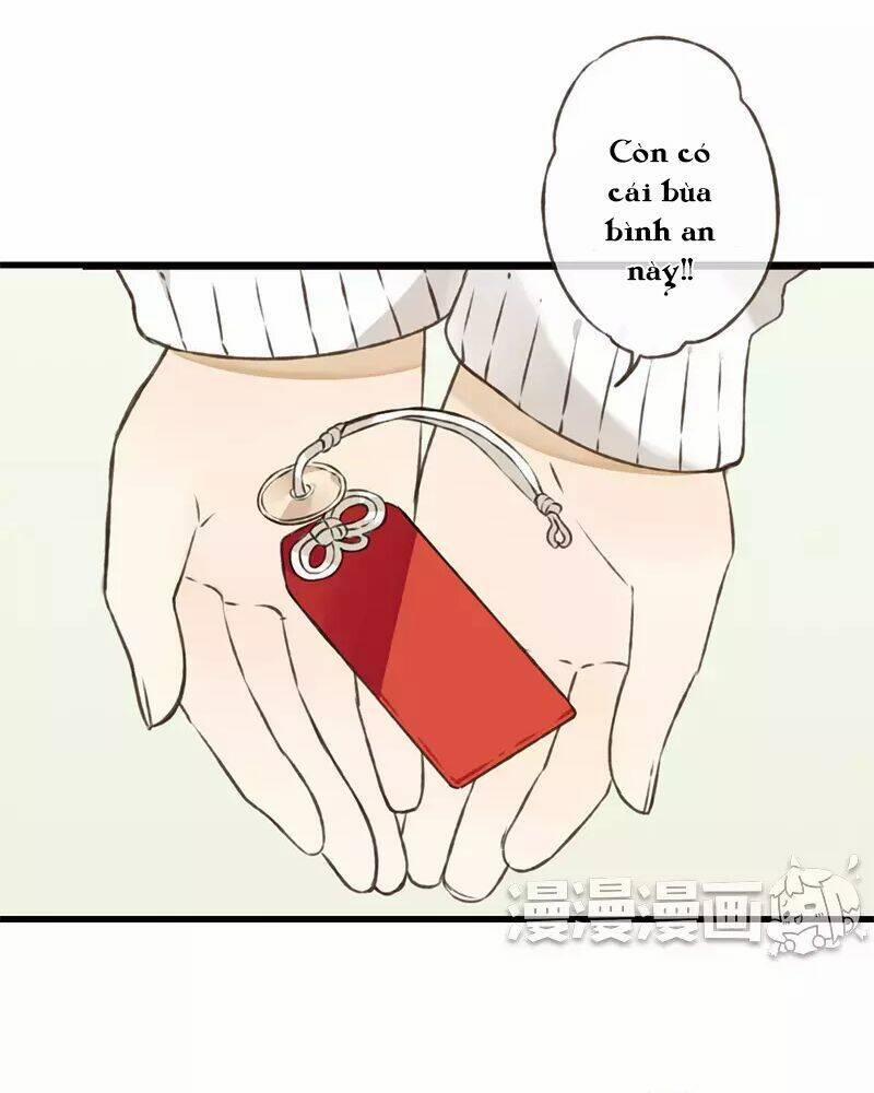 Trên Trời Rớt Xuống Một Hòa Thượng Ngốc 47 trang 15