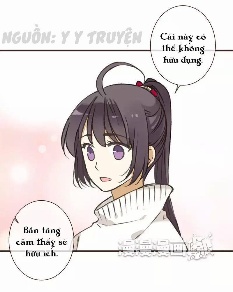 Trên Trời Rớt Xuống Một Hòa Thượng Ngốc 47 trang 20