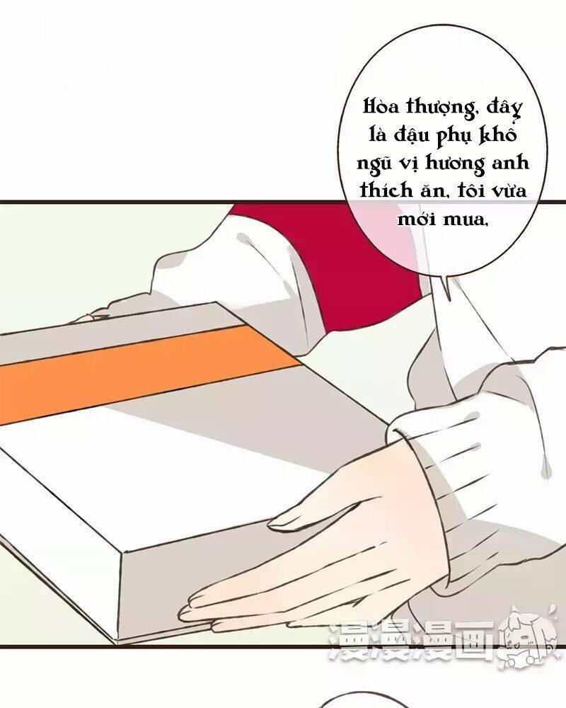 Trên Trời Rớt Xuống Một Hòa Thượng Ngốc 47 trang 7