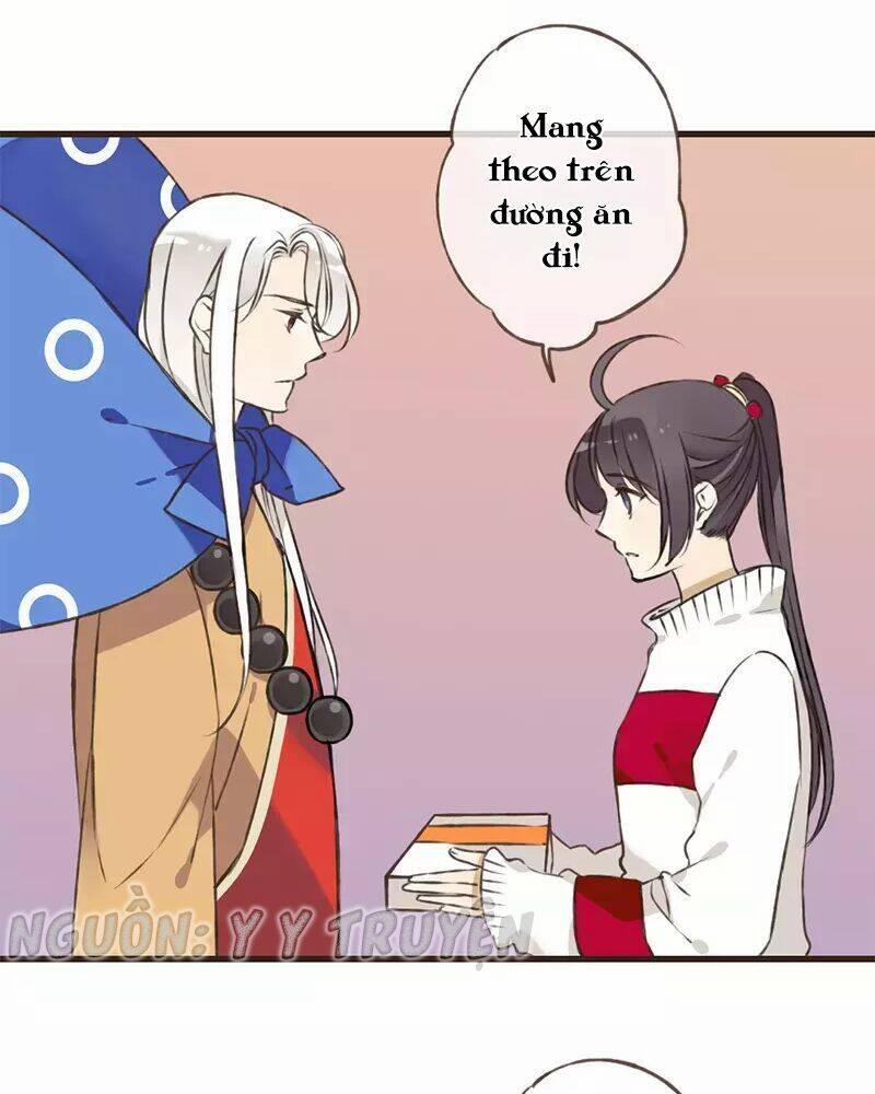 Trên Trời Rớt Xuống Một Hòa Thượng Ngốc 47 trang 8